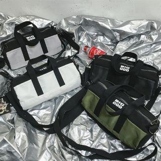 Mini Duffle Bag