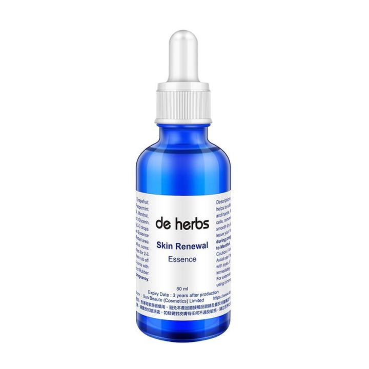 De Herbs - Skin Renewal Essence 50ml