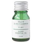 Muji - Blended Essential Oil (clear) 10ml
