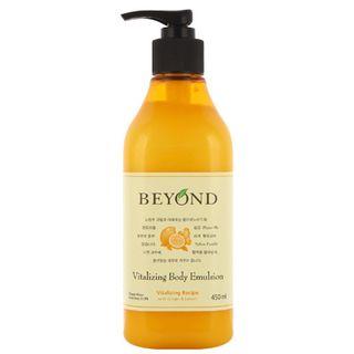 Beyond - Vitalizing Body Emulsion 450ml