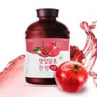 A'pieu - Fruit Vinegar Sheet Mask (pomegranate) 1pc 20g