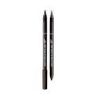 Seantree - Quick Styling Gel Pencil Liner (2 Colors) #01 Real Black