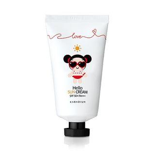 Karadium - Pucca Love Edition Hello Sun Cream Spf50+ Pa+++ 70ml