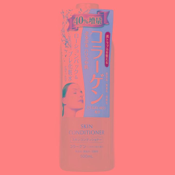 Naris Up - Skin Conditioner Co Collagen 500ml