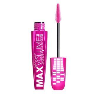 Wet N Wild - Max Volume Plus Waterproof Mascara 1pc