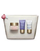 Clarins - Multi-regenerante Collection: Extra Firming Day Cream 50ml + Extra Firming Mask 15ml + Extra Firming Night Cream 15ml 3 Pcs