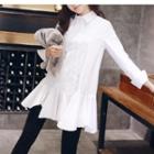 Godet Long Shirt