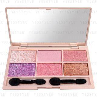 Iroasobi - 6 Color Eye Palette 03 1 Pc