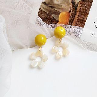 Bead Earring / Clip-on Earring