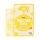 Touch In Sol - My Daily Story Pore Volcano Rock Mask Pack 1pc 1pc