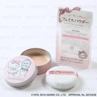Chacott - Finishing Powder Sparkle (hello Kitty) (#12 Natural) 12g