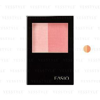 Kose - Fasio Waterproof Cheek Color (#or-1) 4.5g