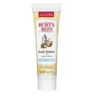 Burts Bees - Milk & Honey Body Lotion, 1oz 1oz / 25g