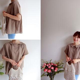 Convertible A-line Blouse