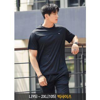 Seam-trim Sports Top