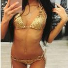 Sequined Bikini