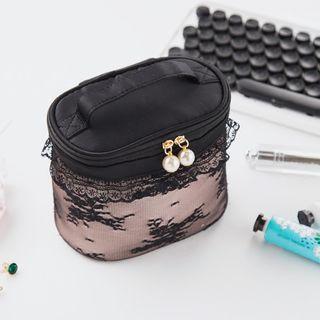 Lace Cosmetic Bag