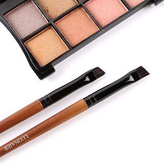 Angled Eyebrow Makeup Brush