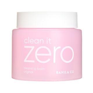 Banila Co - Clean It Zero Cleansing Balm Original 180ml New - 180ml