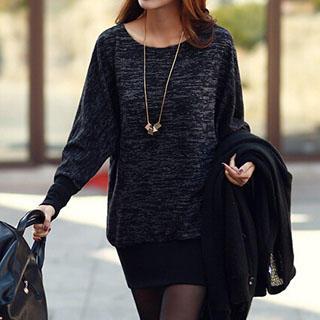 Long Sleeved M Lange Top