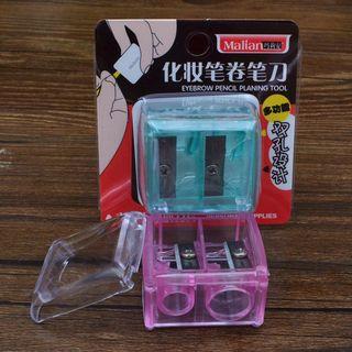 Cosmetic Pencil Sharpener As Shown In Figure - One Size