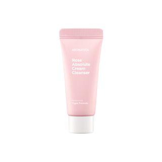Aromatica - Rose Absolute Cream Cleanser Mini 20g