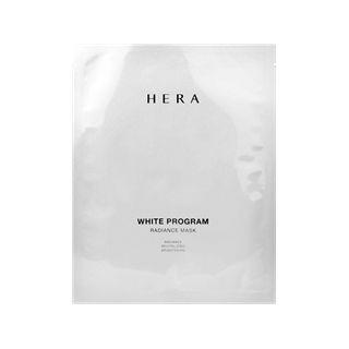 Hera - White Program Radiance Mask (6pcs)