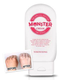 Tosowoong - Monster Cream The White 100g