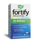 Natures Way - Primadophilus Fortify Daily Probiotic 30 Billion, 30 Veg Cap 30 Veg Capsules