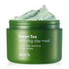 Skin79 - Green Tea Purifying Clay Mask 95ml 95ml