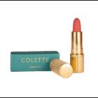 Colette - Stylo Rouge Matt - 7 Colors #06 Bague En Corail