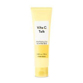 Etude - Vita C Talk Mild Peeling Gel 100ml