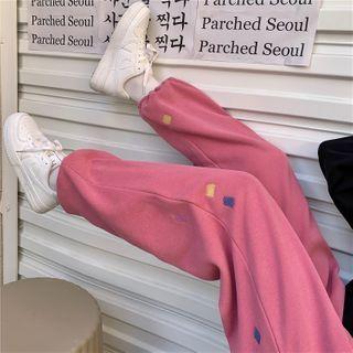 Fleece Sports Pants