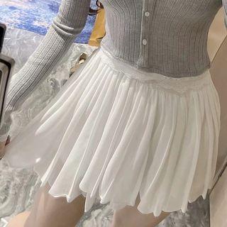 Plain Accordion Pleat Skirt / Plain Pants ( Various Designs )
