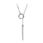 Simple Trend Necklace Silver - One Size
