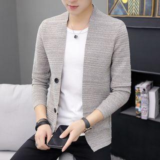 Single-breasted Cardigan