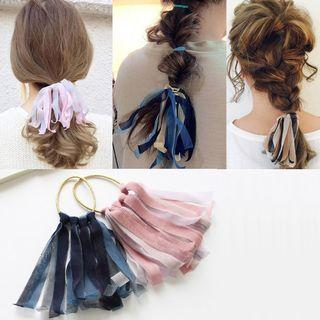 Fabric Hair Tie