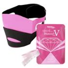 Mask House - Diamond V Fit Mask Trial Pack 1 Pc + 1 Band