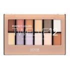 Nicka K - Perfect 12 Blushing Blossoms Eyeshadow Palette 1pc