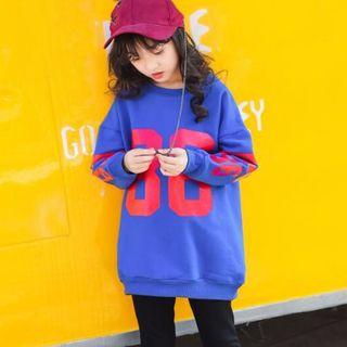 Family Matching Number Sweatshirt