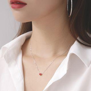 Heart Short Necklace