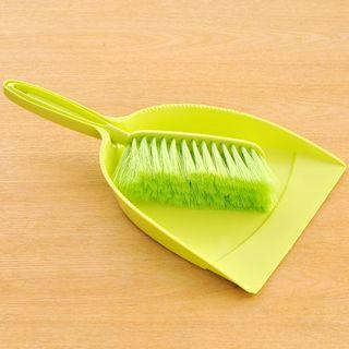 Set: Mini Duster + Dustpan