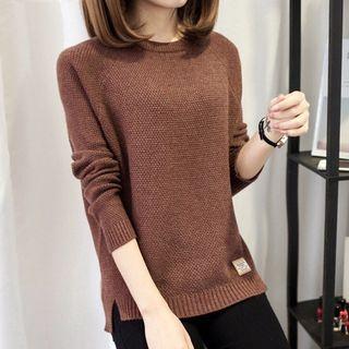 Tag Sweater