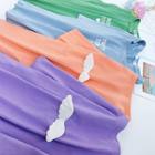 Short-sleeve Wing-detail T-shirt