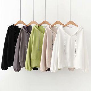 Solid Color Sweater