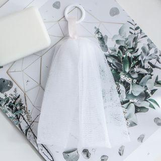 Mesh Facial Cleansing Foaming Net 1 Piece - Cleansing Foaming Net - One Size