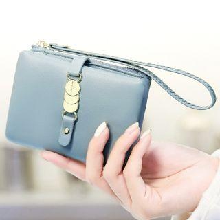Pendant Bifold Wallet