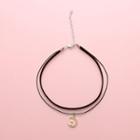 Crescent Layer Choker