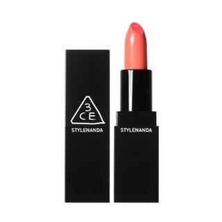 3 Concept Eyes - Glass Lip Color (#505 Glass Coral) 3.5g