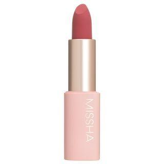 Missha - Dare Rouge See-through Velvet - 5 Colors See-through Rose